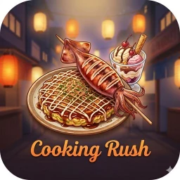 Cooking Rush: Tasty Diner icon
