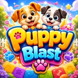 Puppy Blast のアイコン